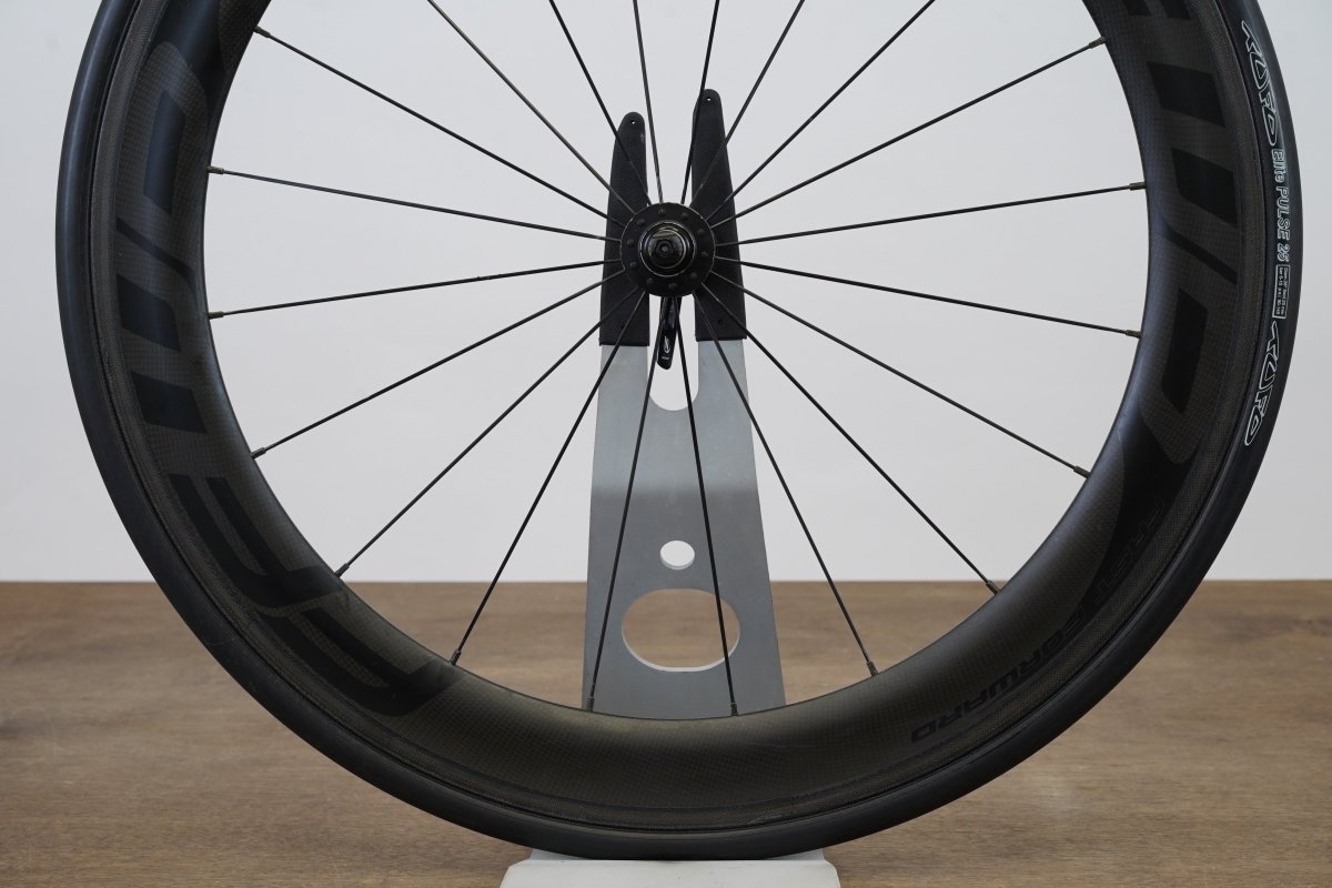パーツ FFWD F6R dtswiss 240s hubs tubular FRONT FFWD F6R DT Swiss 240s Carbon Tubular Rim Brake Wheel