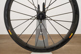 FRONT Mavic Cosmic SLR Carbon Clincher Rim Brake Wheel