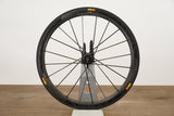 FRONT Mavic Cosmic SLR Carbon Clincher Rim Brake Wheel