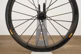 FRONT Mavic Cosmic SLR Carbon Clincher Rim Brake Wheel