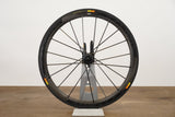 FRONT Mavic Cosmic SLR Carbon Clincher Rim Brake Wheel