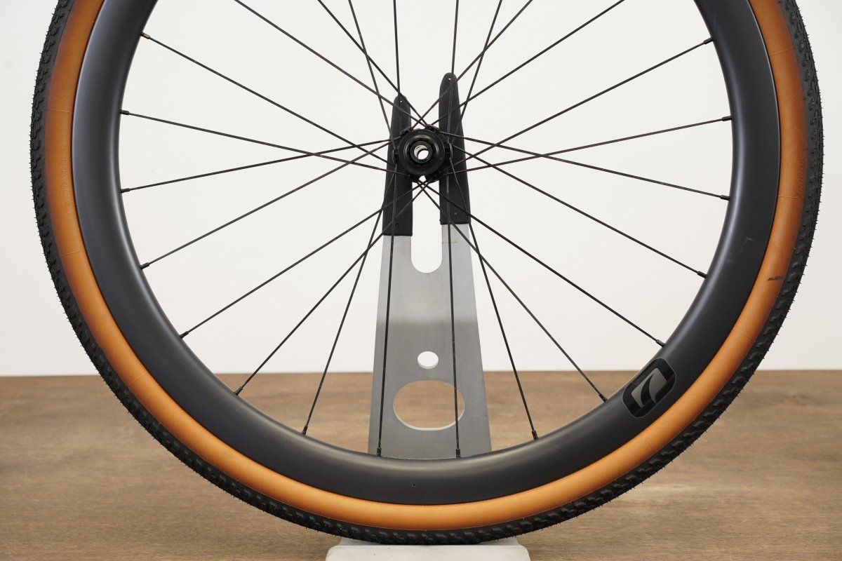 FRONT Pinarello Most Ultrafast Carbon Tubeless Disc Brake Wheel