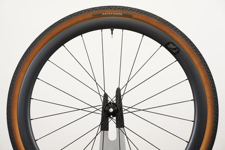 FRONT Pinarello Most Ultrafast Carbon Tubeless Disc Brake Wheel