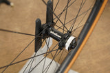 FRONT Pinarello Most Ultrafast Carbon Tubeless Disc Brake Wheel