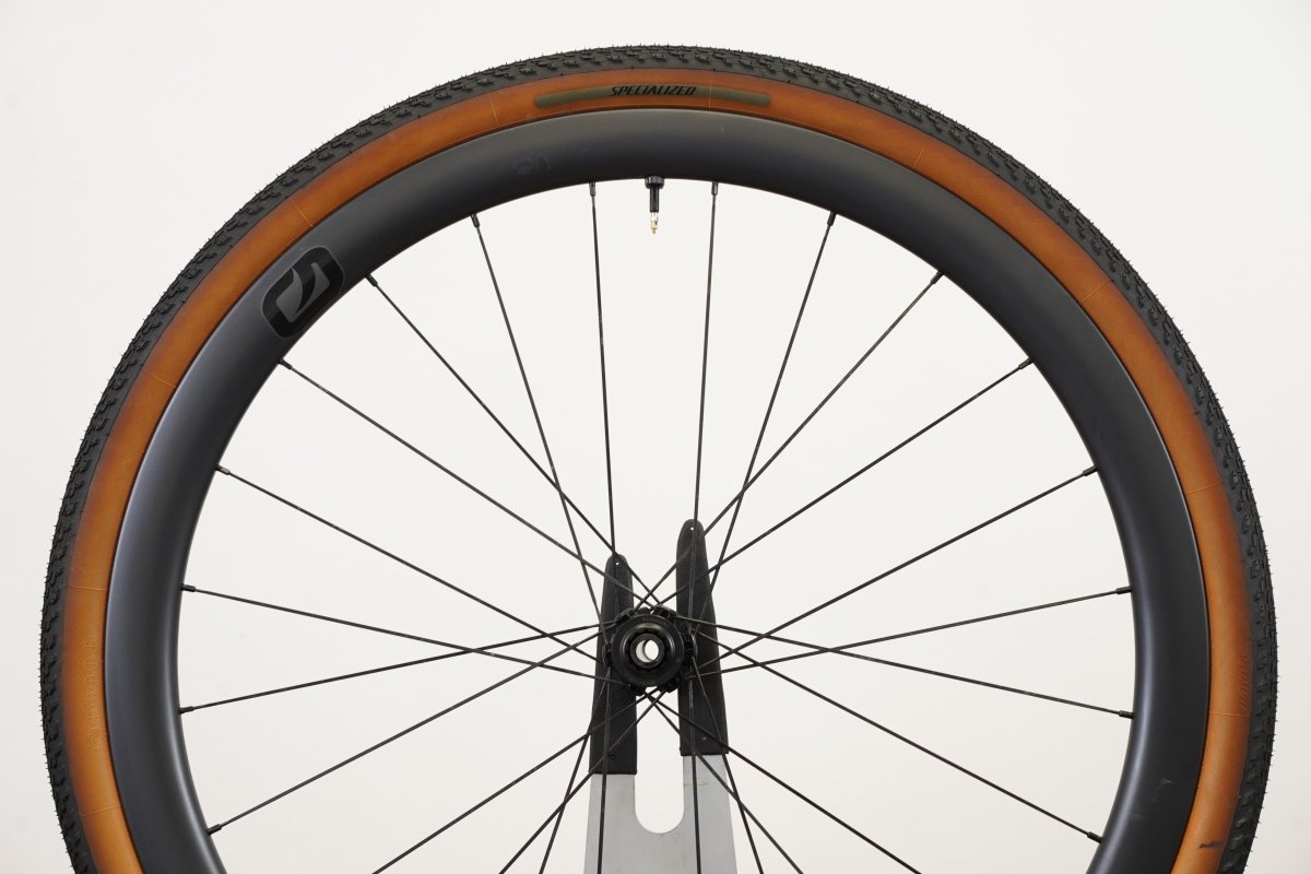 FRONT Pinarello Most Ultrafast Carbon Tubeless Disc Brake Wheel