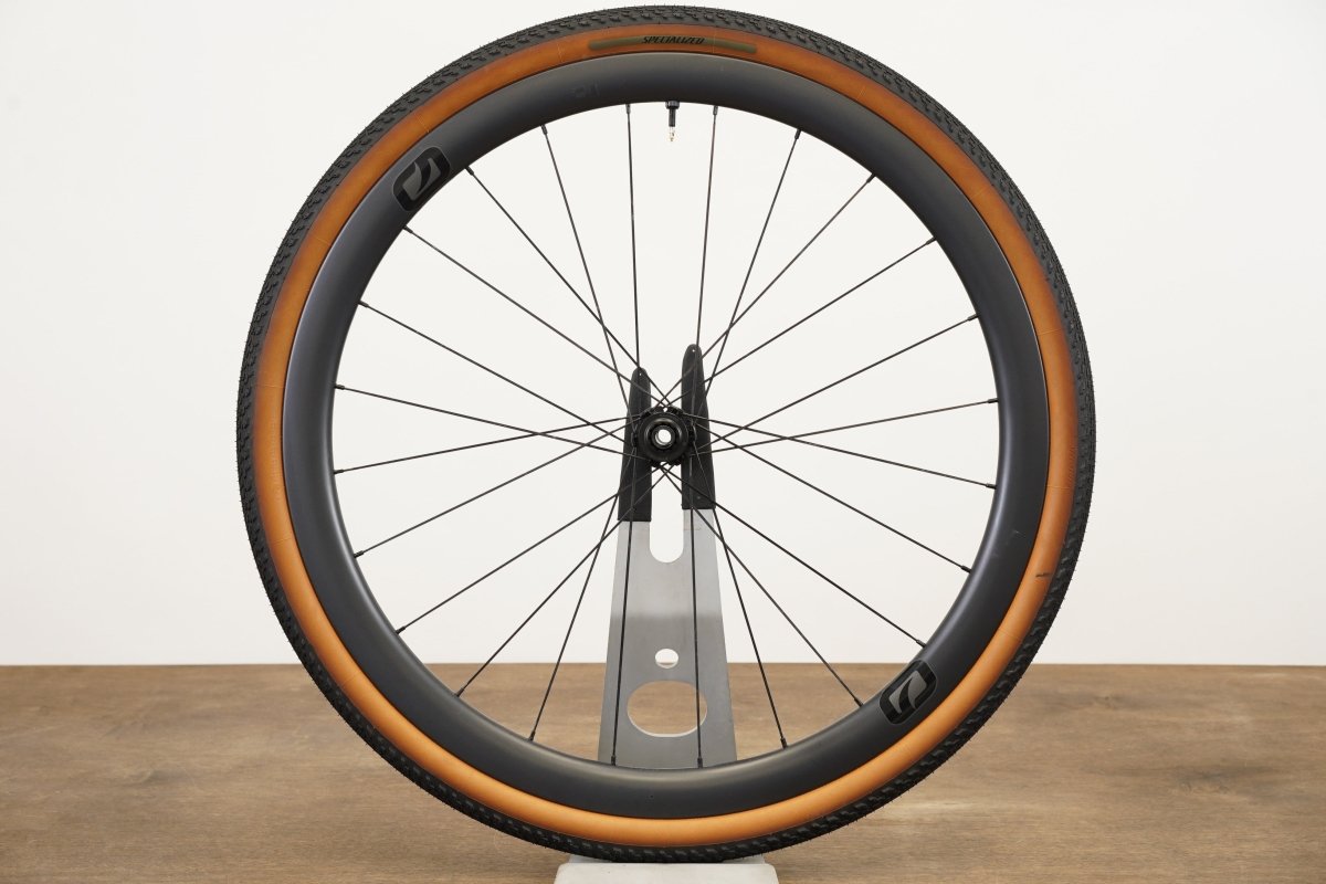FRONT Pinarello Most Ultrafast Carbon Tubeless Disc Brake Wheel