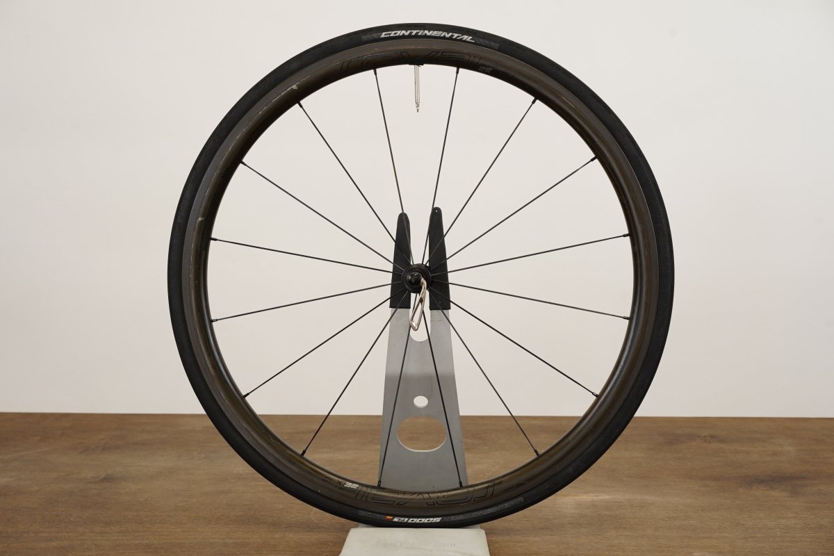 FRONT Roval CLX 32 Carbon Tubeless Clincher Rim Brake Wheel