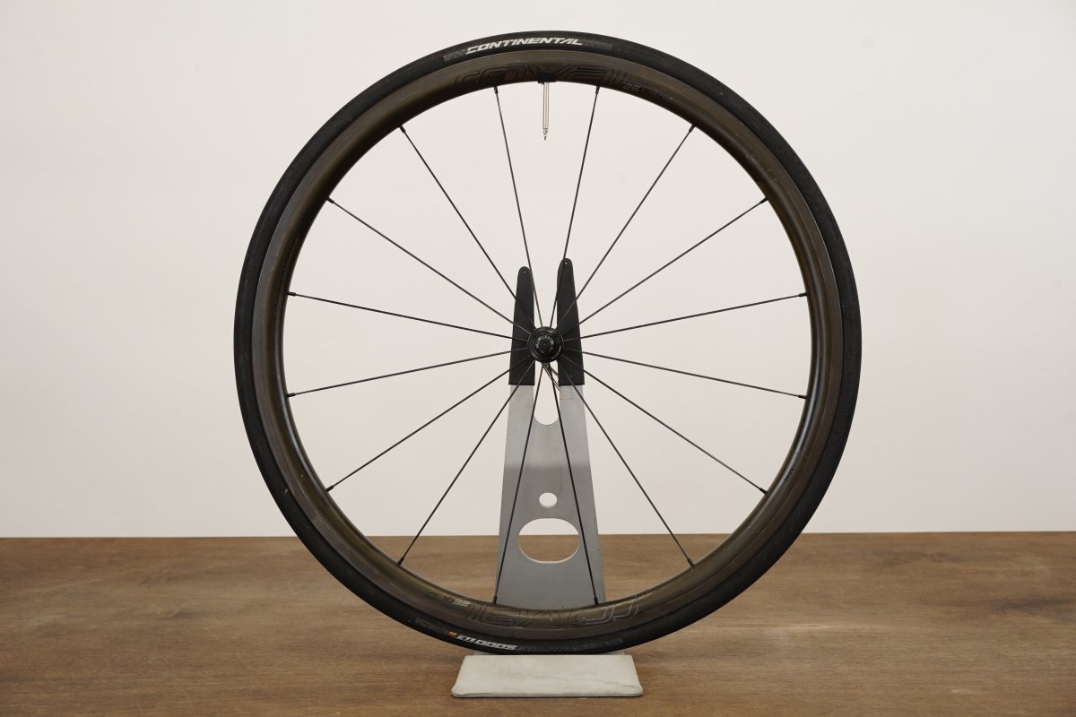 FRONT Roval CLX 32 Carbon Tubeless Clincher Rim Brake Wheel