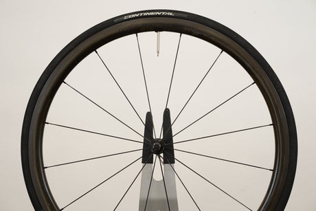 FRONT Roval CLX 32 Carbon Tubeless Clincher Rim Brake Wheel