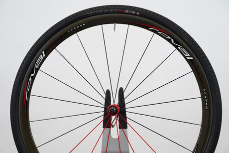 FRONT Roval Rapide SL Carbon Clincher Rim Brake Wheel
