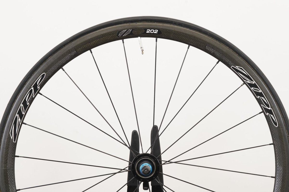 FRONT Zipp 202 88/188 Carbon Tubular Rim Brake Wheel
