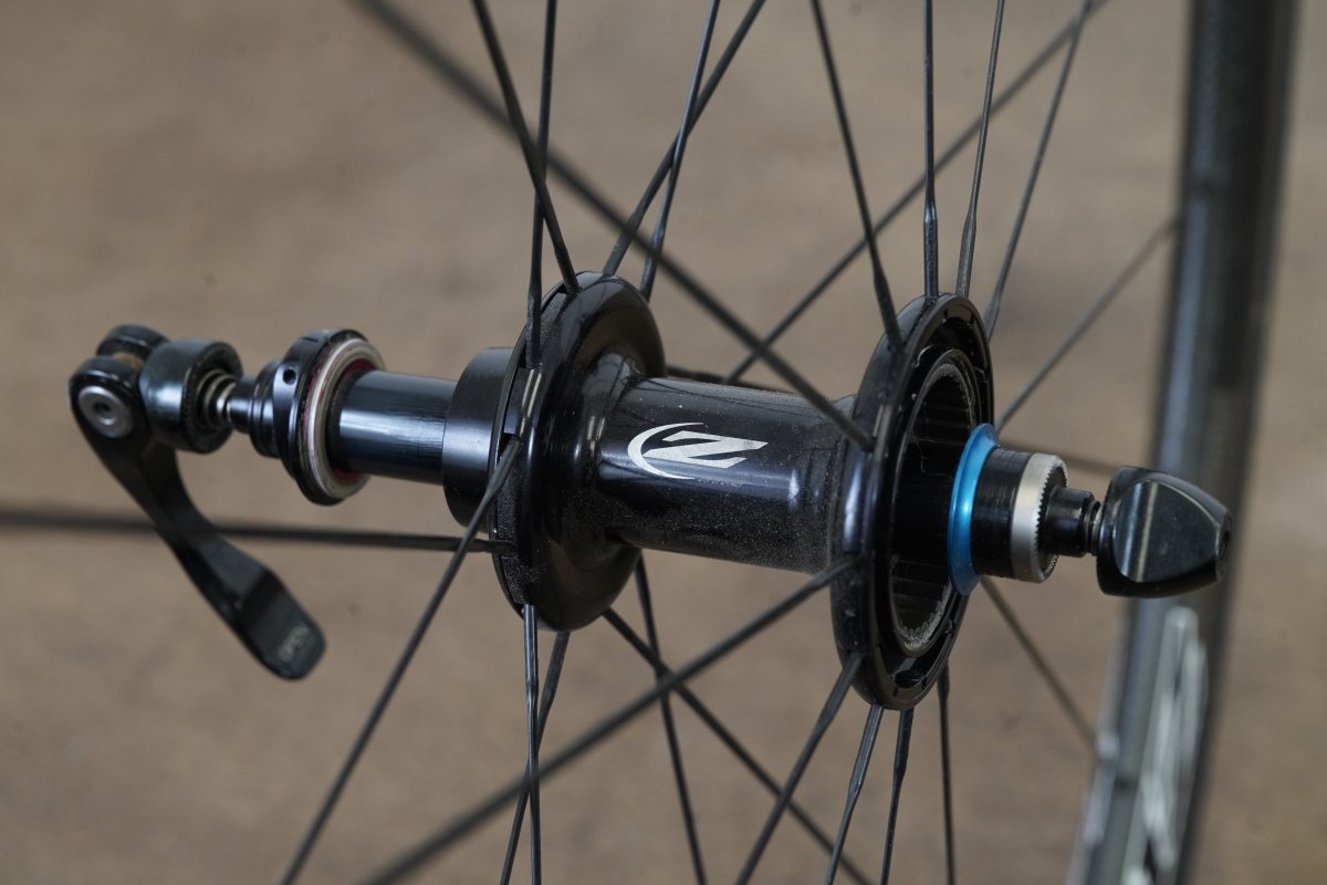 FRONT Zipp 202 88/188 Carbon Tubular Rim Brake Wheel