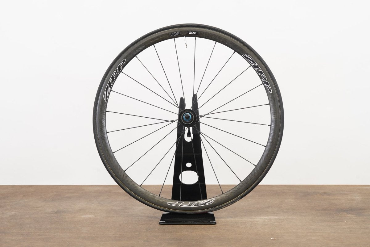 FRONT Zipp 202 88/188 Carbon Tubular Rim Brake Wheel