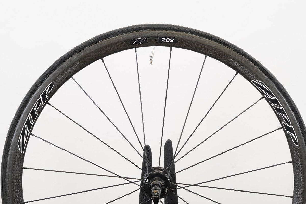 FRONT Zipp 202 88/188 Carbon Tubular Rim Brake Wheel