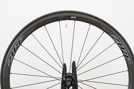 FRONT Zipp 202 88/188 Carbon Tubular Rim Brake Wheel