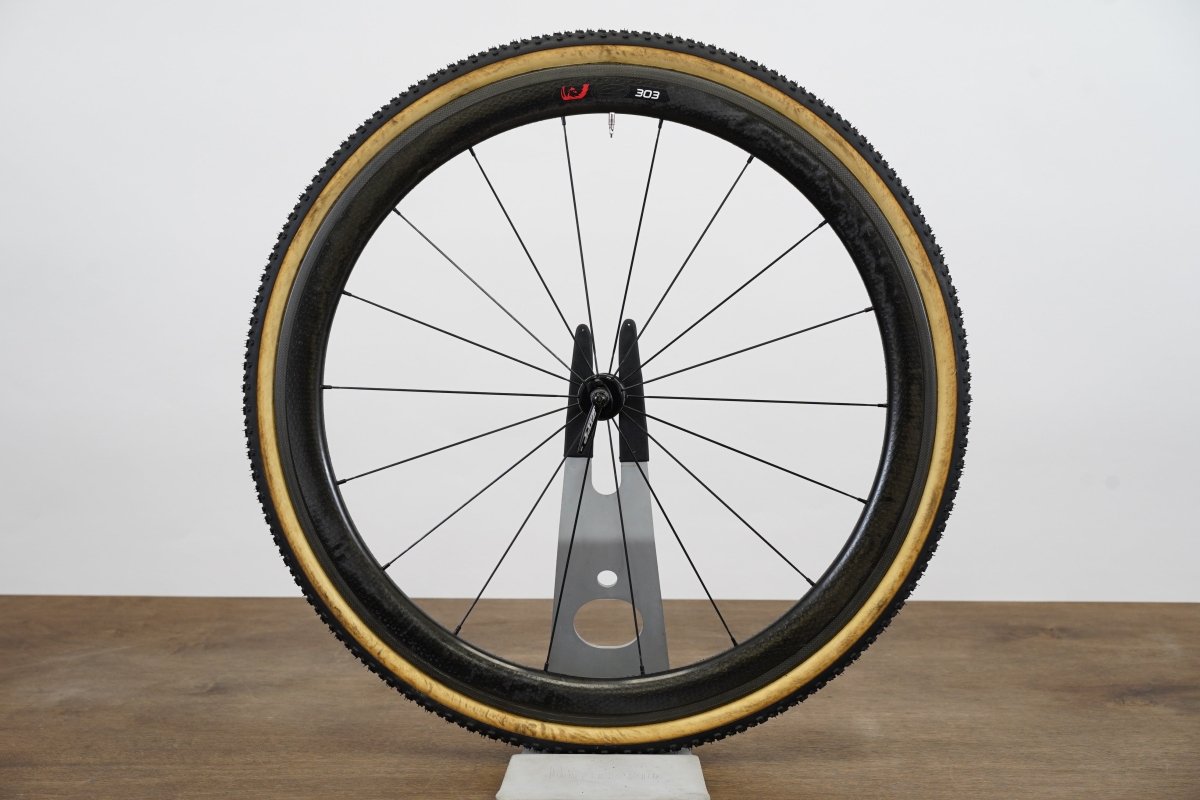 FRONT Zipp 303 Firecrest 88/188 Clincher Carbon Rim Brake Wheel