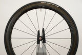 FRONT Zipp 303 NSW Cognition Carbon Clincher Rim Brake Wheel