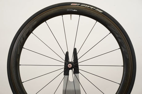 FRONT Zipp 303 NSW Cognition Carbon Clincher Rim Brake Wheel