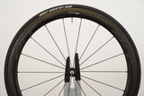 FRONT Zipp 303 NSW Cognition Carbon Clincher Rim Brake Wheel