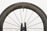 FRONT Zipp 404 NSW Cognition Carbon Clincher Rim Brake Wheel