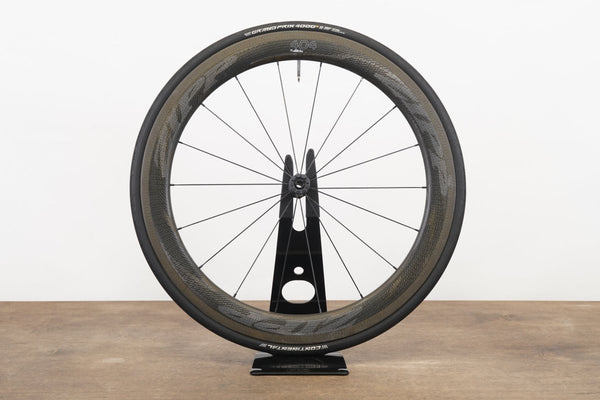 FRONT Zipp 404 NSW Cognition Carbon Clincher Rim Brake Wheel