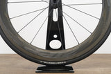 FRONT Zipp 404 NSW Cognition Carbon Clincher Rim Brake Wheel