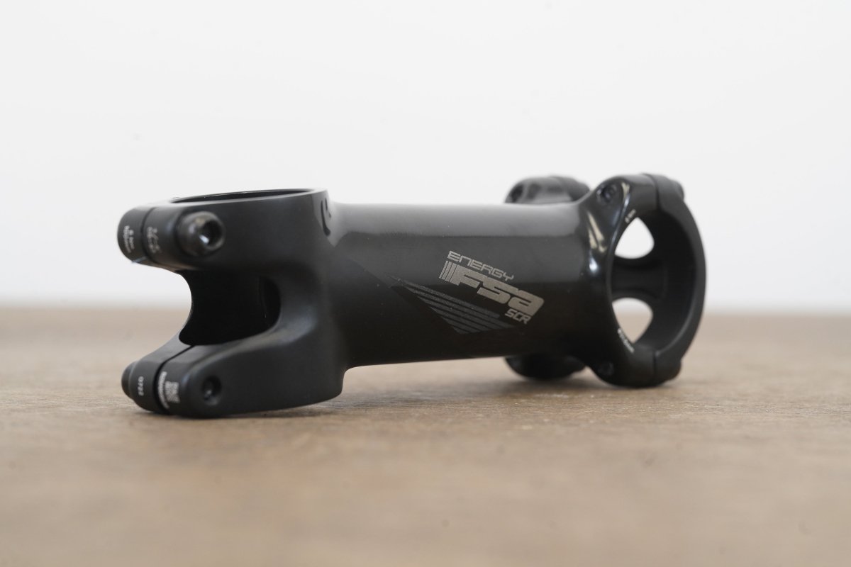 FSA Energy SCR 100mm ±6 Degree Alloy Road Stem 121g  1 1/8" 31.8mm