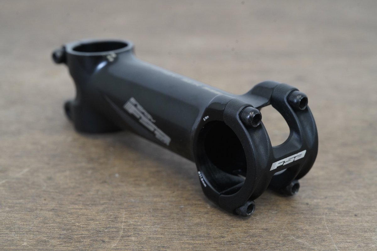 FSA Energy SCR 100mm ±6 Degree Alloy Road Stem 121g  1 1/8" 31.8mm