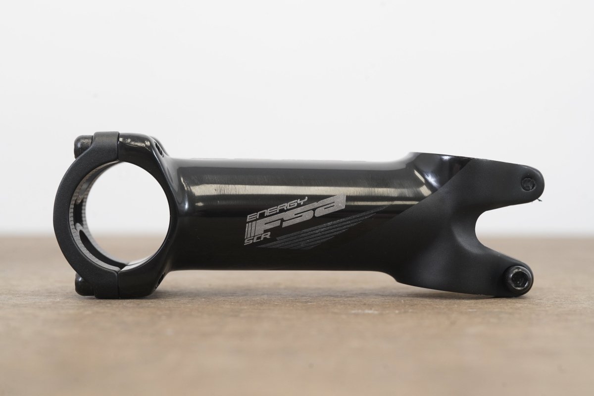 FSA Energy SCR 100mm ±6 Degree Alloy Road Stem 121g  1 1/8" 31.8mm