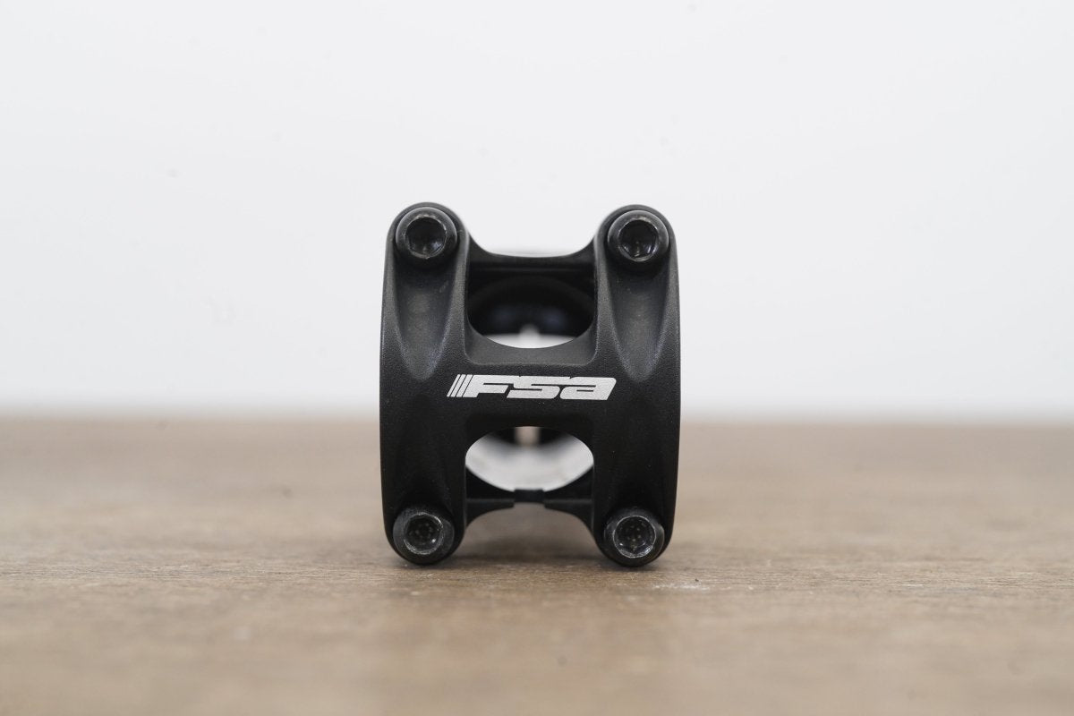 FSA Energy SCR 100mm ±6 Degree Alloy Road Stem 121g  1 1/8" 31.8mm
