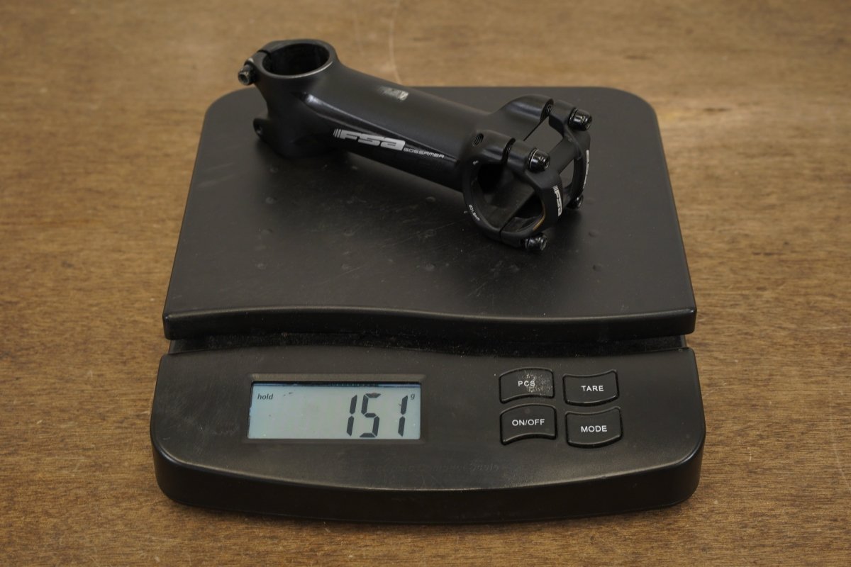FSA Gossamer OS-149 110mm ±6 Degree Alloy Road Stem 151g
