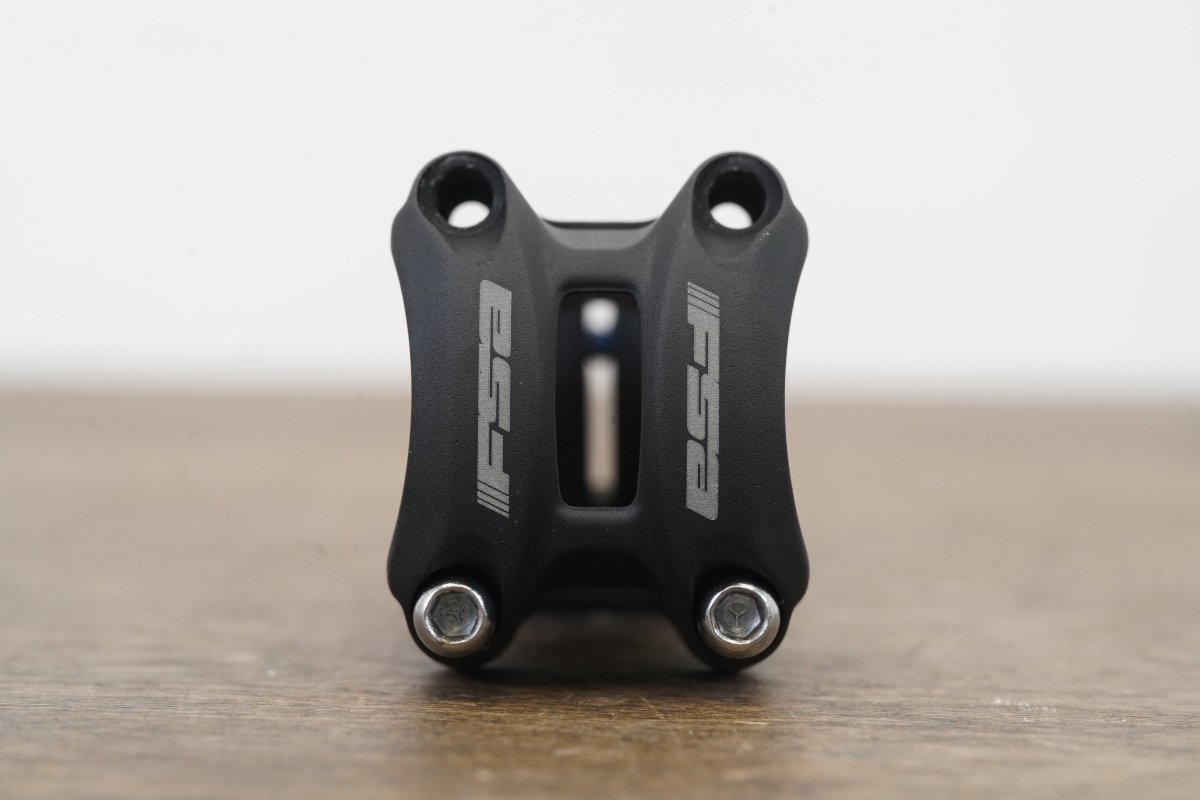 FSA Omega OS-167 60mm ±6 Degree Alloy Road Stem 110g 1 1/8" 31.8mm