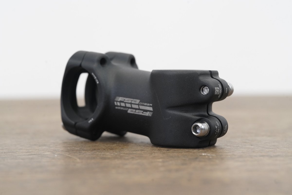 FSA Omega OS-167 60mm ±6 Degree Alloy Road Stem 110g 1 1/8" 31.8mm
