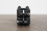 FSA Omega OS-167 90mm ±6 Degree Alloy Road Stem + Mount 166g 1 1/8" 31.8mm