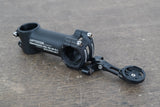 FSA Omega OS-167 90mm ±6 Degree Alloy Road Stem + Mount 166g 1 1/8" 31.8mm