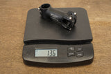 FSA Omega OS-168 90mm ±6 Degree Alloy Road Stem 136g 1 1/8" 31.8mm