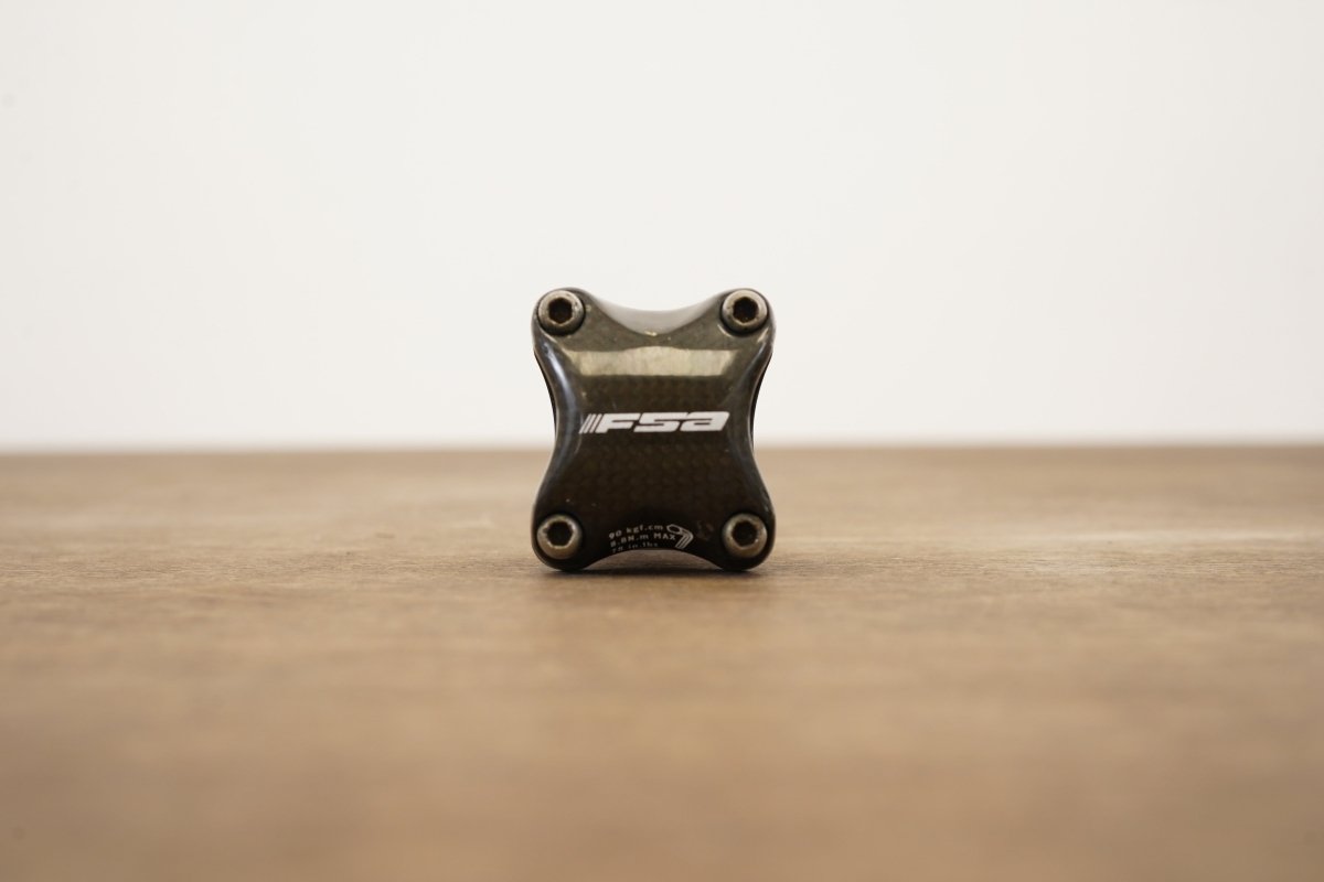 FSA OS-115 100mm ±6 Degree Alloy Road Stem 150g 1 1/8" 31.8mm