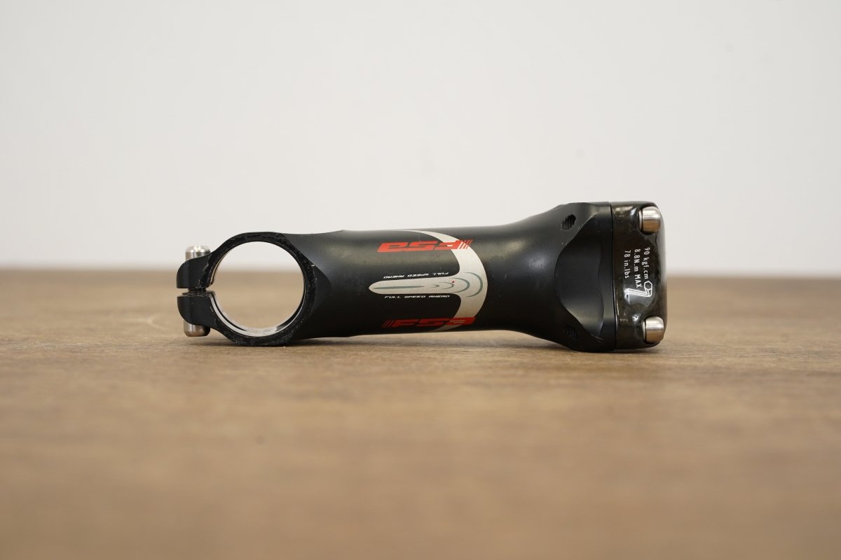 FSA OS-115 110mm ±6 Degree Alloy Road Stem 148g 1 1/8" 31.8mm