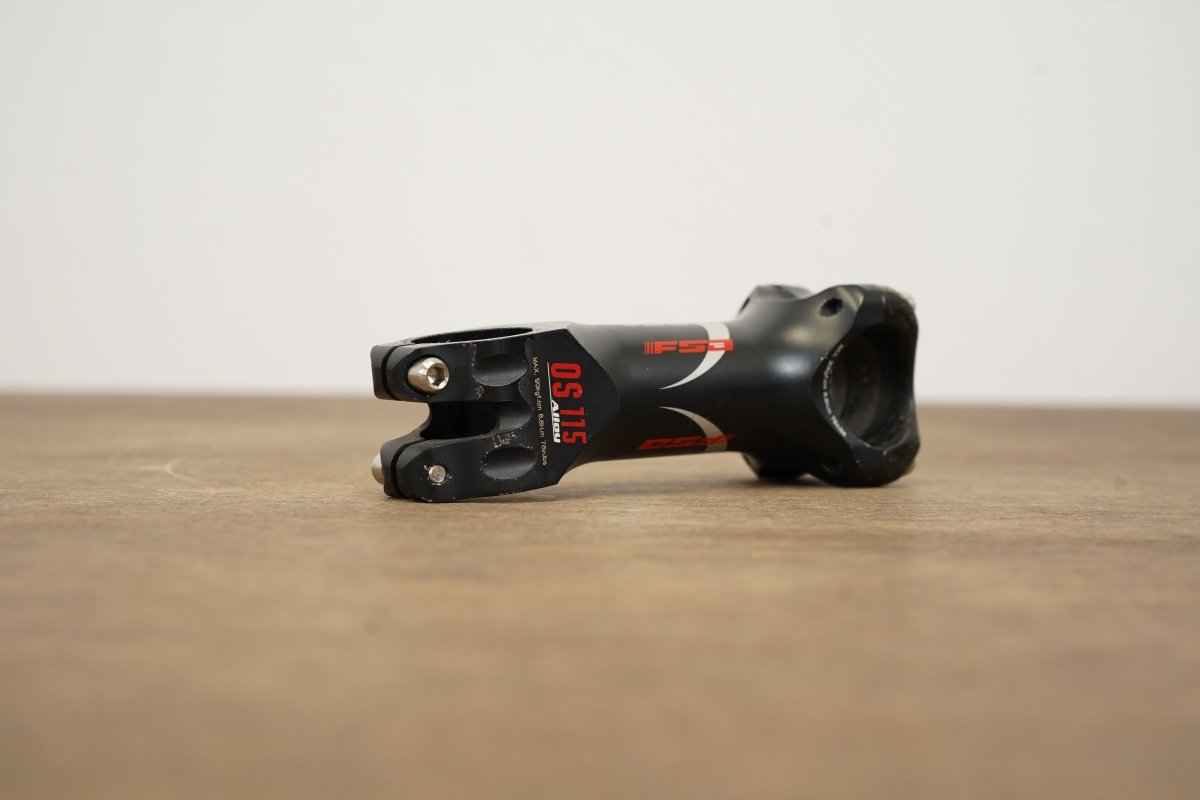 FSA OS-115 110mm ±6 Degree Alloy Road Stem 148g 1 1/8" 31.8mm