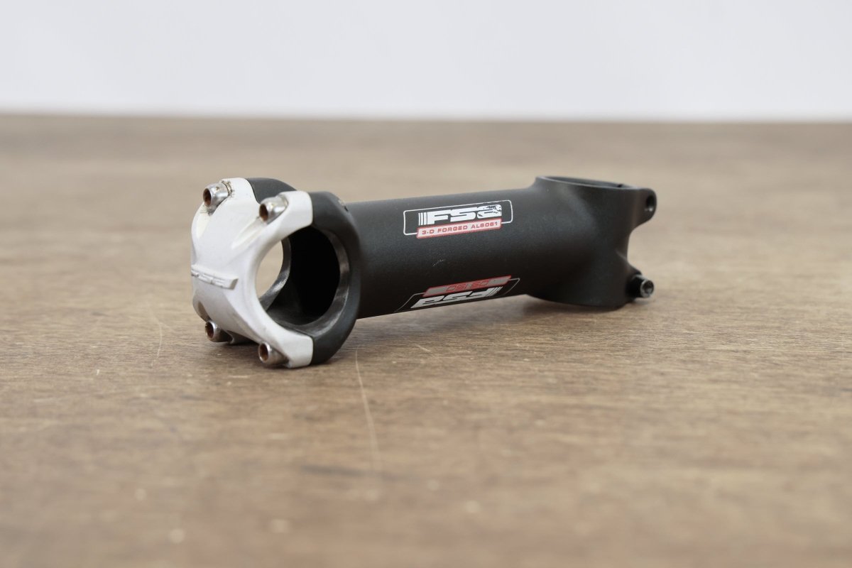 FSA OS 150 110mm ±6 Degree Alloy Road Stem 168g 1 1/8" 31.8mm