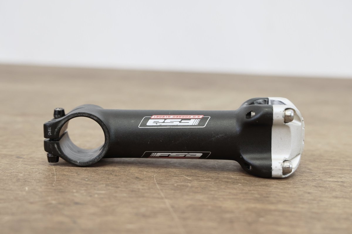 FSA OS 150 110mm ±6 Degree Alloy Road Stem 168g 1 1/8" 31.8mm