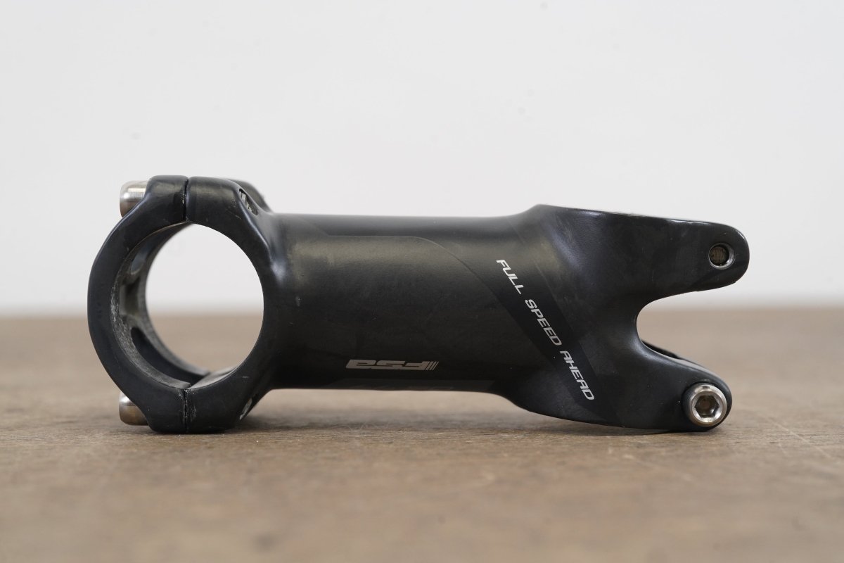 FSA OS-98 CSI 80mm ±6 Degree Carbon Alloy Road Stem 115g 1 1/8" 31.8mm