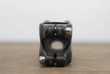 FSA OS-98 CSI 90mm ±6 Degree Carbon Alloy Road Stem 121g 1 1/8" 31.8mm