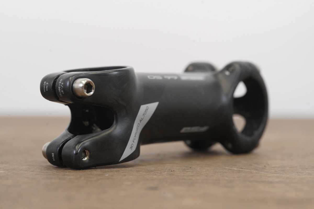 FSA OS-98 CSI 90mm ±6 Degree Carbon Alloy Road Stem 121g 1 1/8" 31.8mm