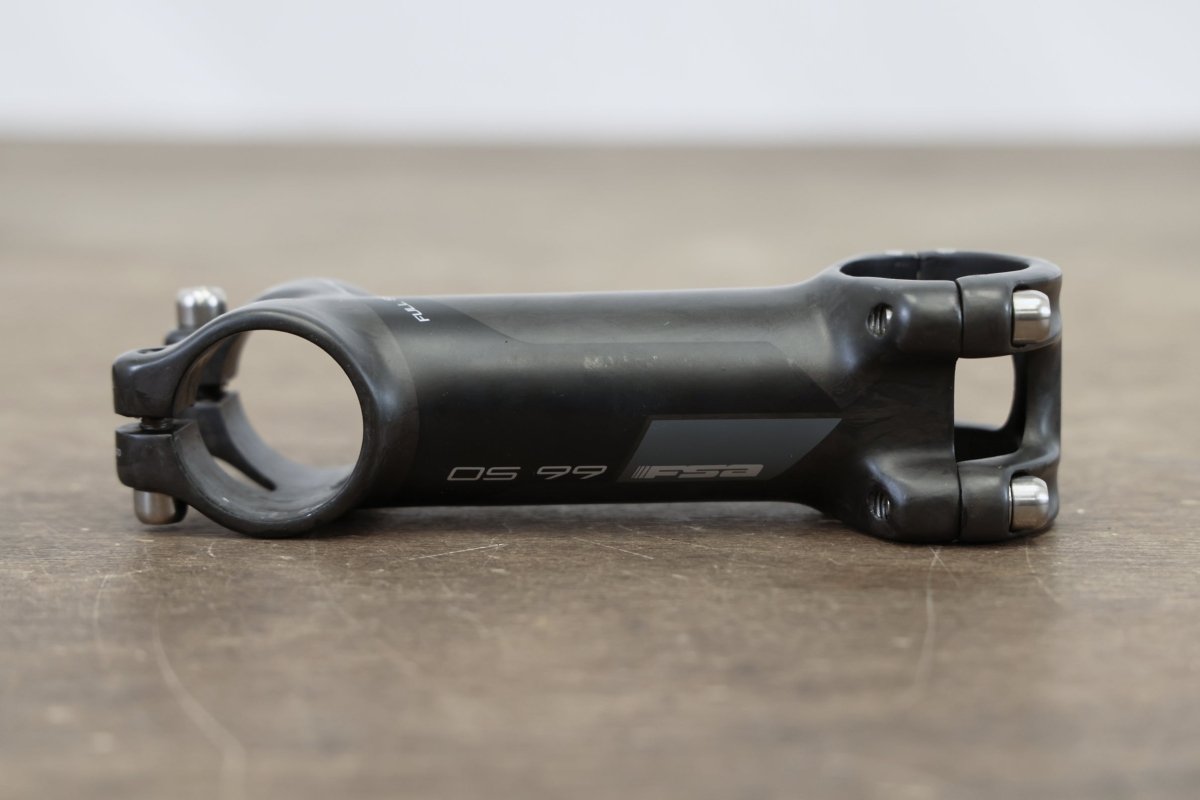 FSA OS-99 CSI 100mm ±6 Degree Carbon Alloy Road Stem 126g 1 1/8" 31.8mm