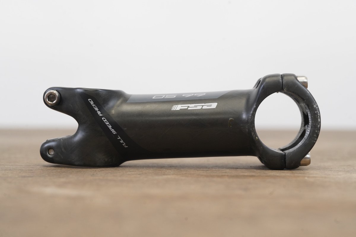 FSA OS-99 CSI 100mm ±6 Degree Carbon Alloy Road Stem 129g 1 1/8" 31.8mm