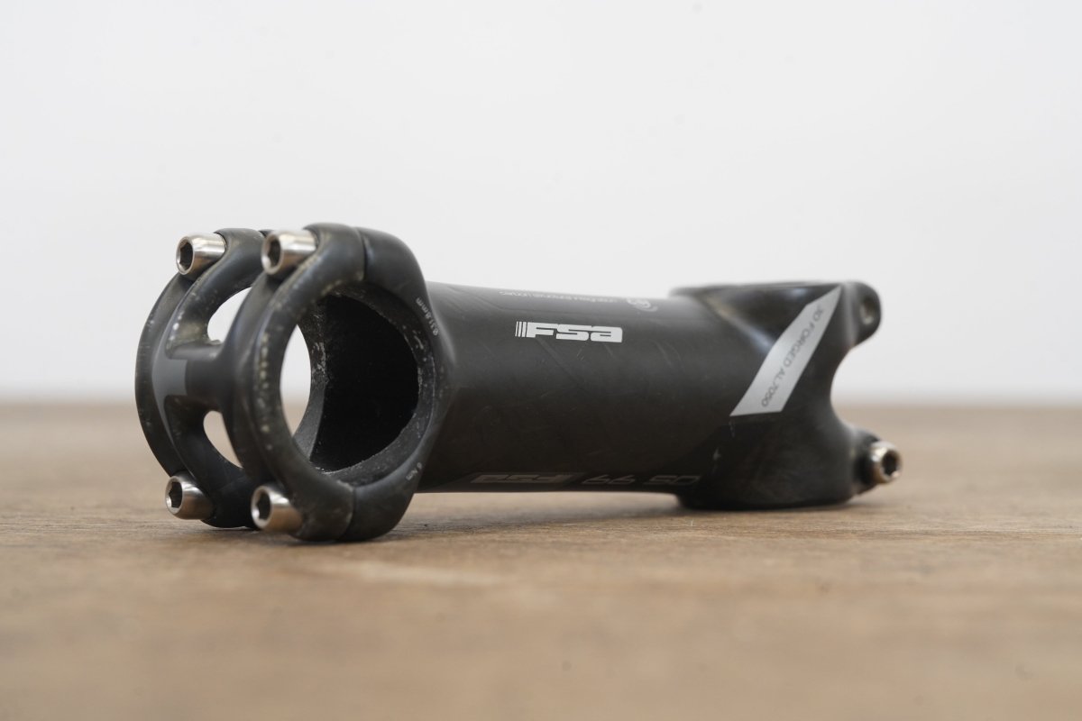 FSA OS-99 CSI 100mm ±6 Degree Carbon Alloy Road Stem 129g 1 1/8" 31.8mm