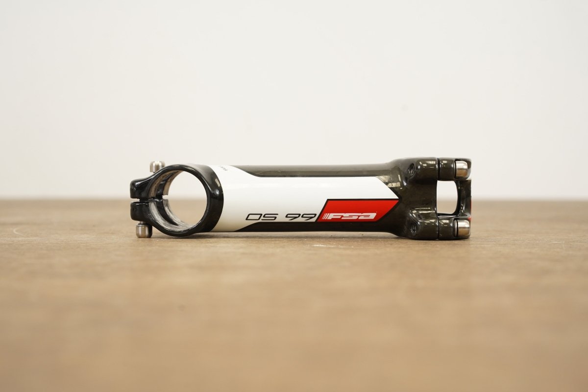 FSA OS-99 CSI 120mm ±6 Degree Carbon Alloy Road Stem 143g 1 1/8" 31.8mm