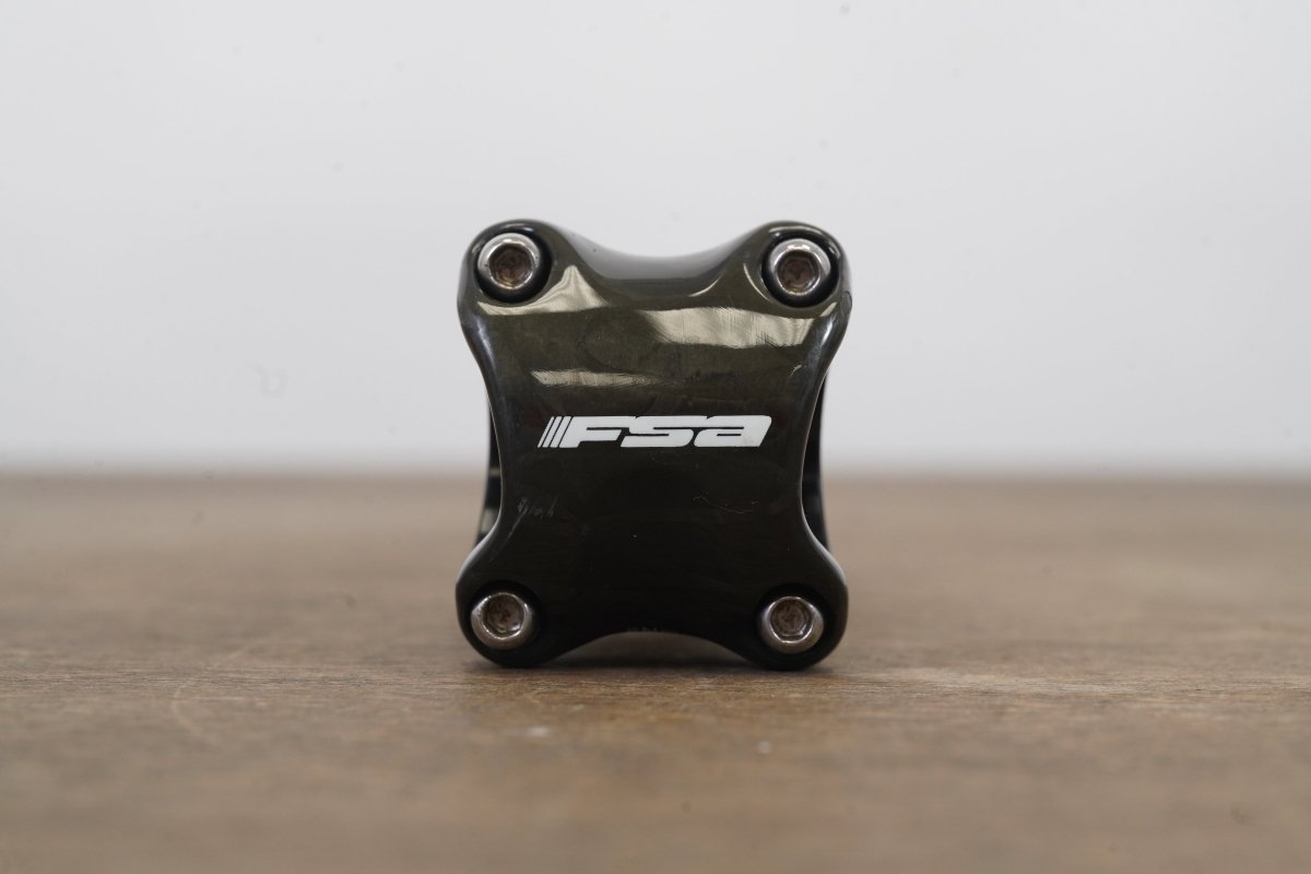 FSA SL-K OS-115 100mm ±6 Degree Alloy Road Stem 157g 1 1/8" 31.8mm