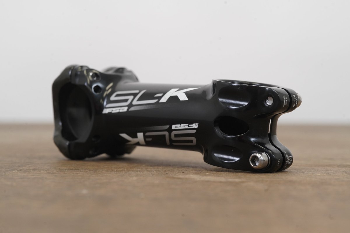 FSA SL-K OS-115 100mm ±6 Degree Alloy Road Stem 157g 1 1/8" 31.8mm